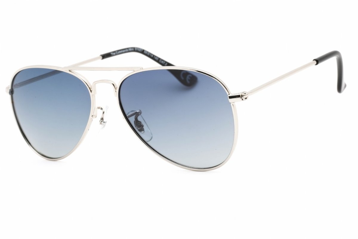 The Commando Mini Palladium/Blue Gradiente Polarized mi
