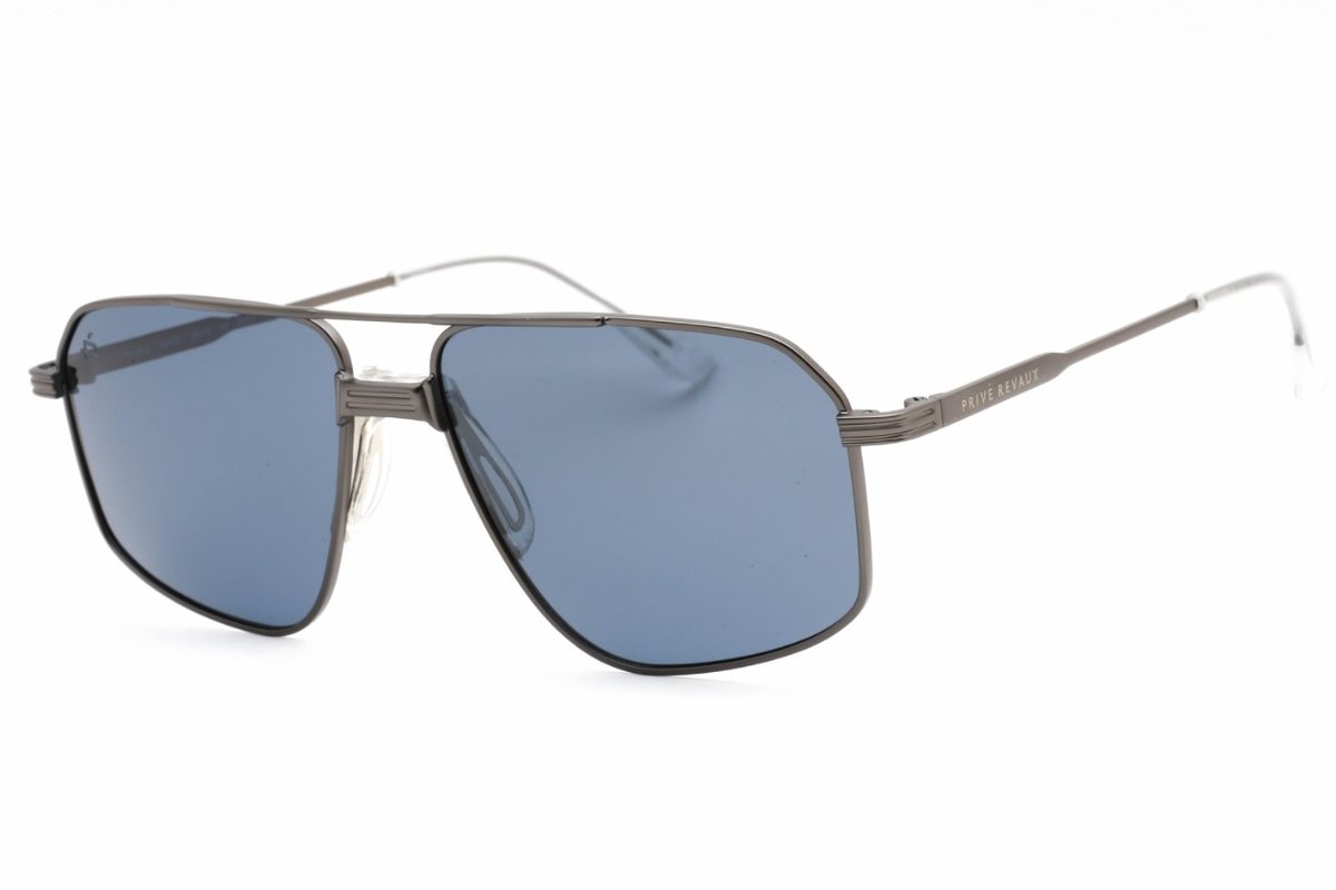 The Rico Gunmetal Polarized