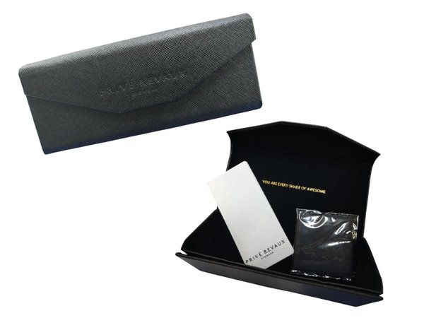 The Future Gunmetal Polarized 