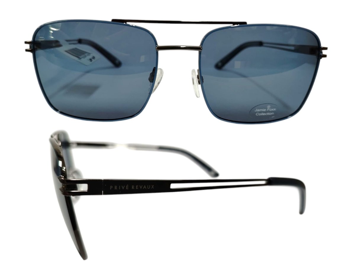 The Future Gunmetal Polarized