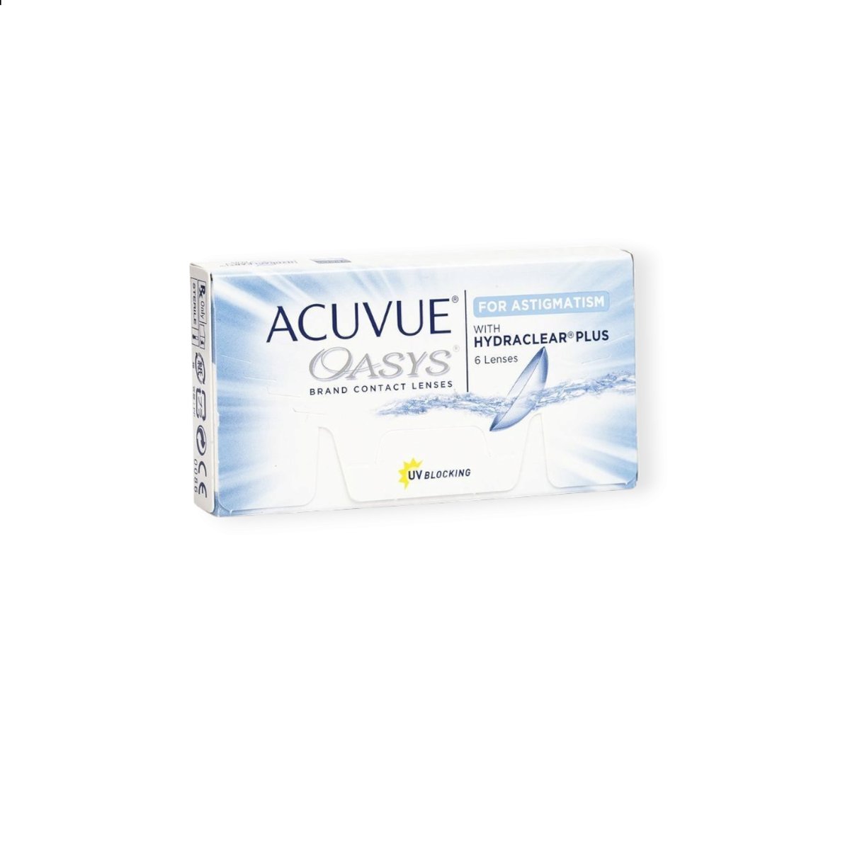 Acuvue Oasys 
