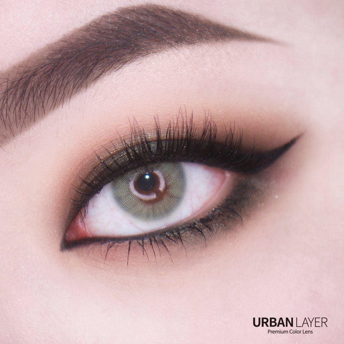 Urban Cloud Light Green