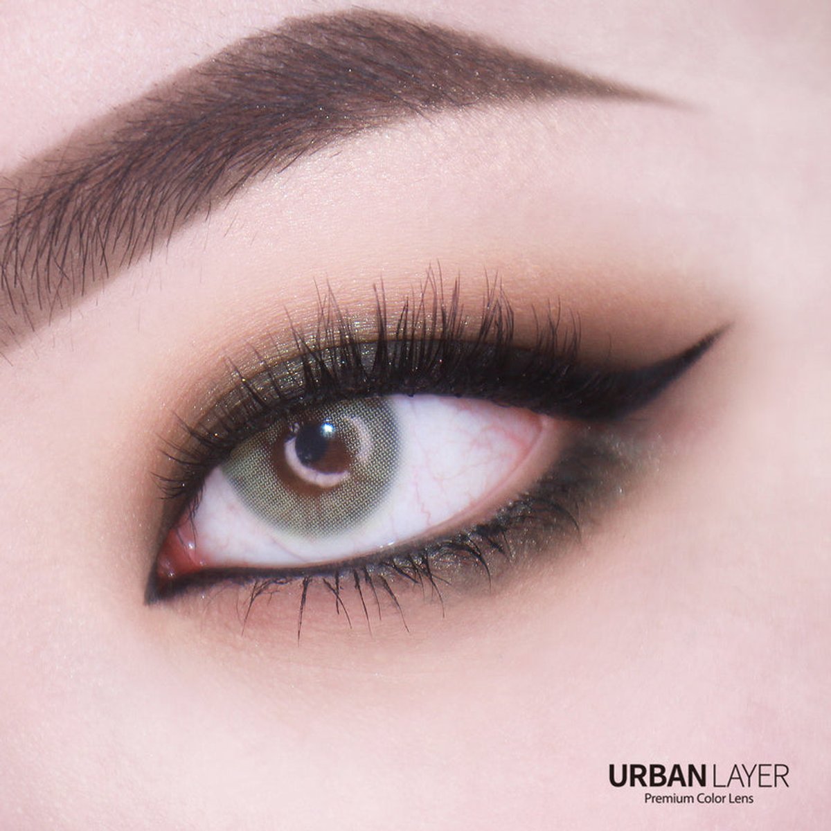 Urban Cloud Light Green - 2