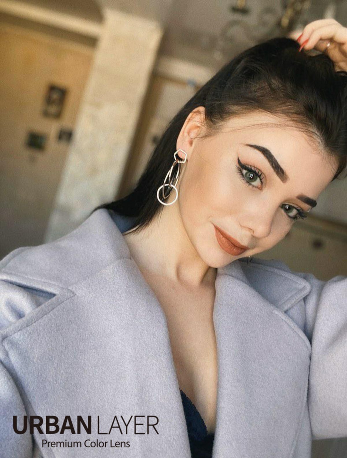 Urban Cloud Green (Graduadas)