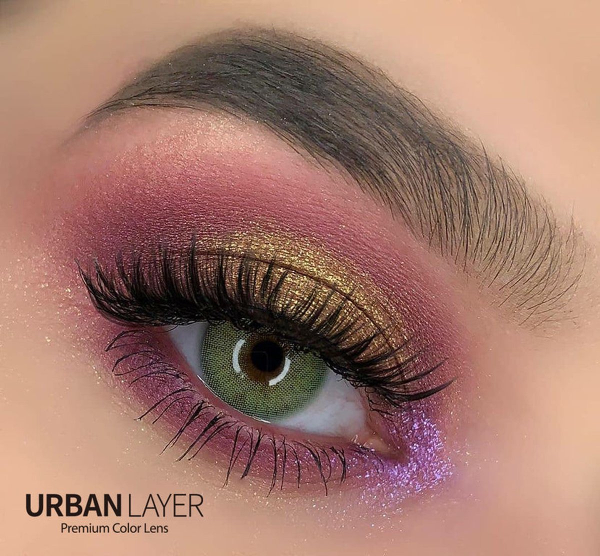 Urban Cloud Green (Graduadas) - 2