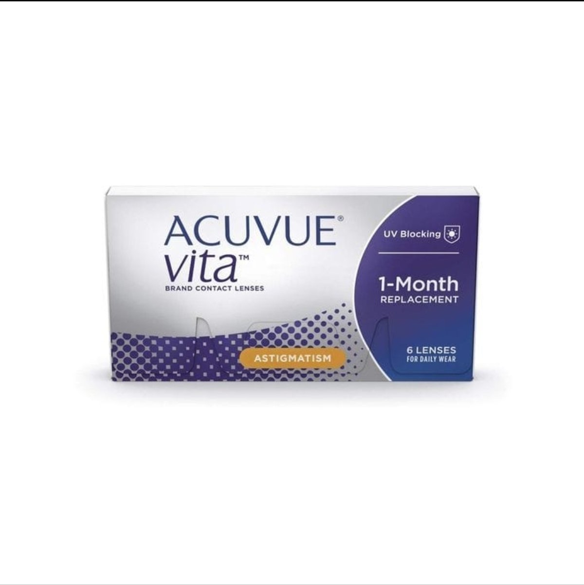 Acuvue Vita (Astigmatismo) 