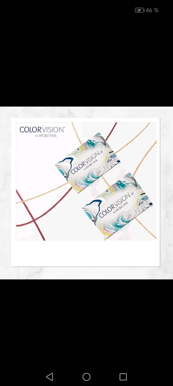 Color vision 