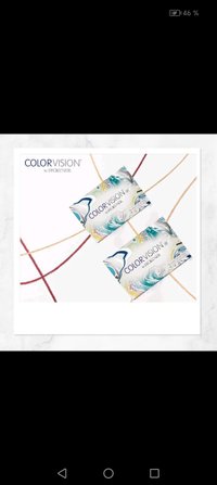 Color vision 