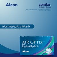 AIR OPTIX HYDRA GLYDE 