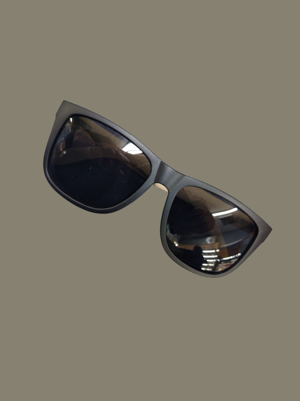 Acetato con patas de madera 