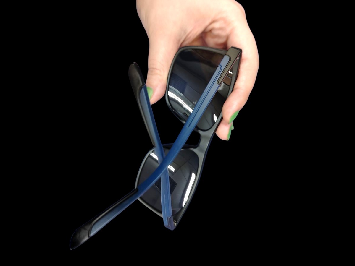 Acetato con pata azul  - 2