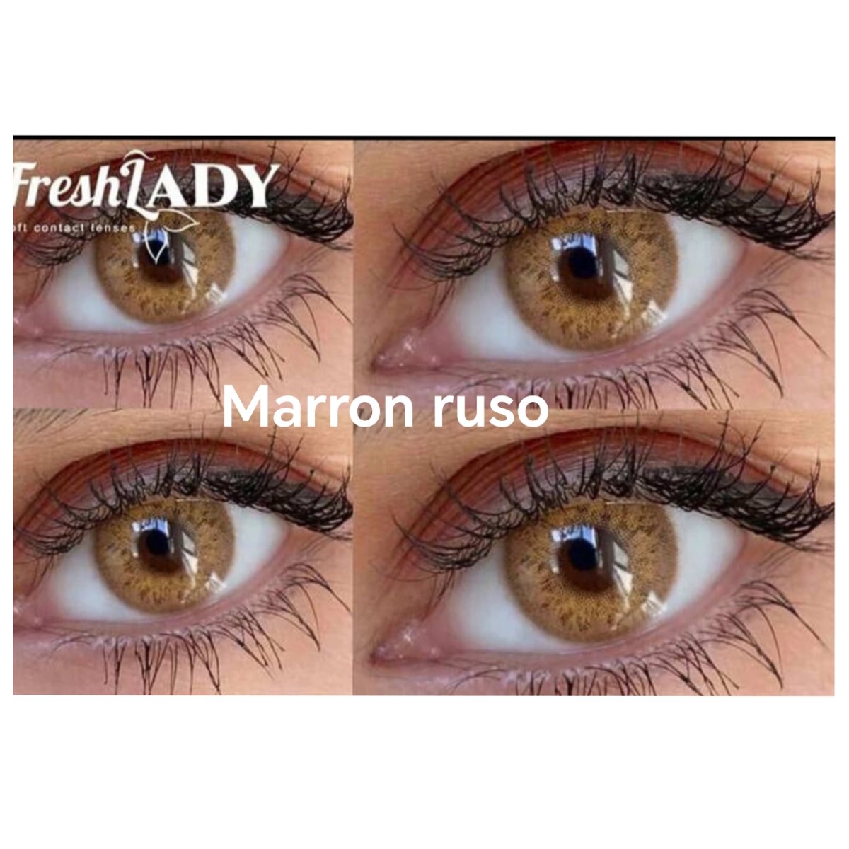 Freshlady L.C de color  - 2