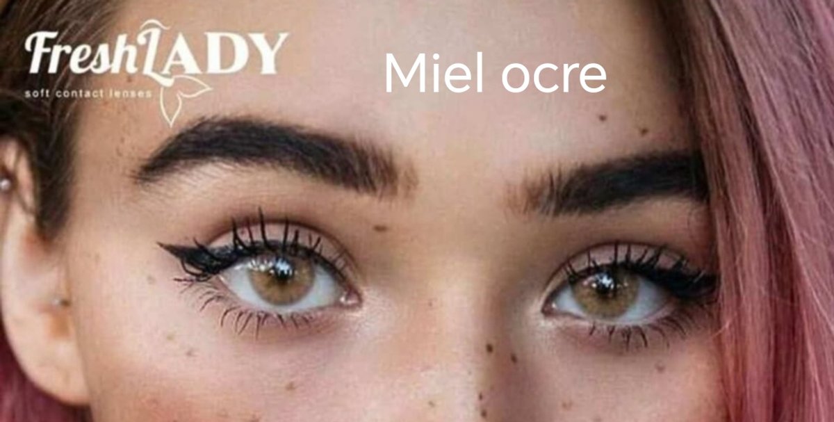 Freshlady L.C color  - 2