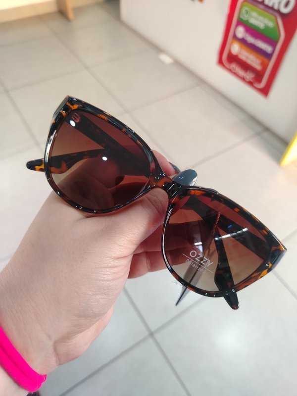 Lentes de sol (mujeres)