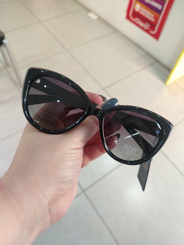 Lentes de sol ozzy dama