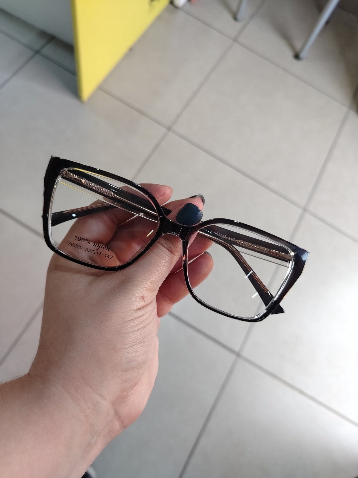 Armazones dama acetato - 2