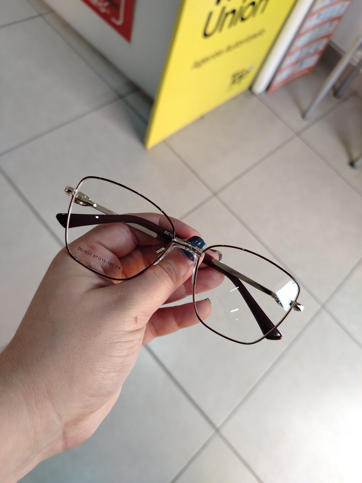 Armazon dama  - 2