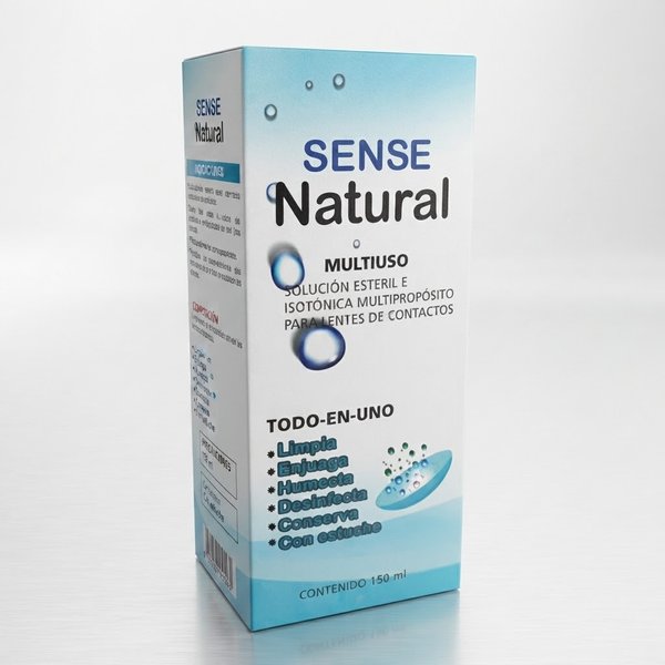 Natural sense 150 ML