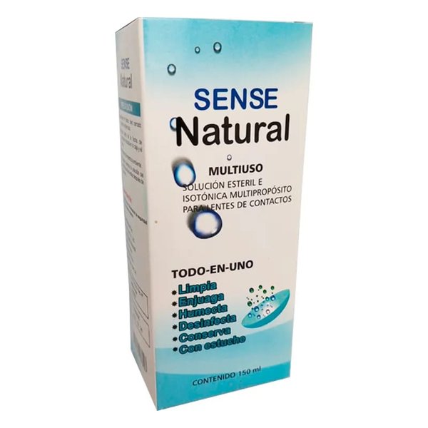 Natural sense 150 ML