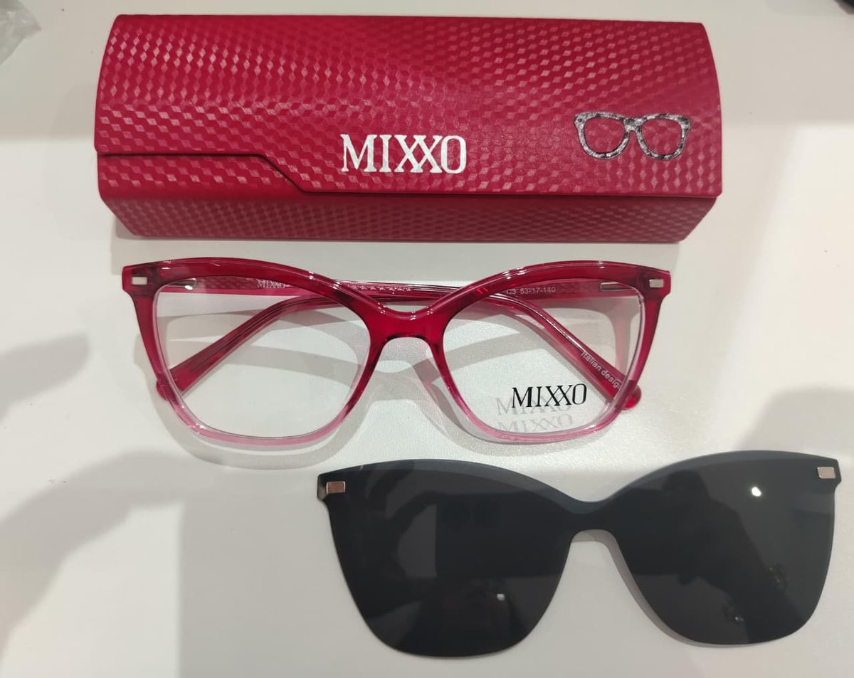 MIXXO CLIP ON DAMA