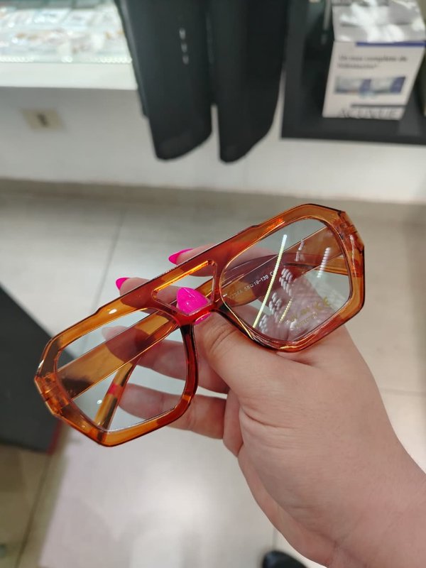 Lentes de sol con protección uvx400 