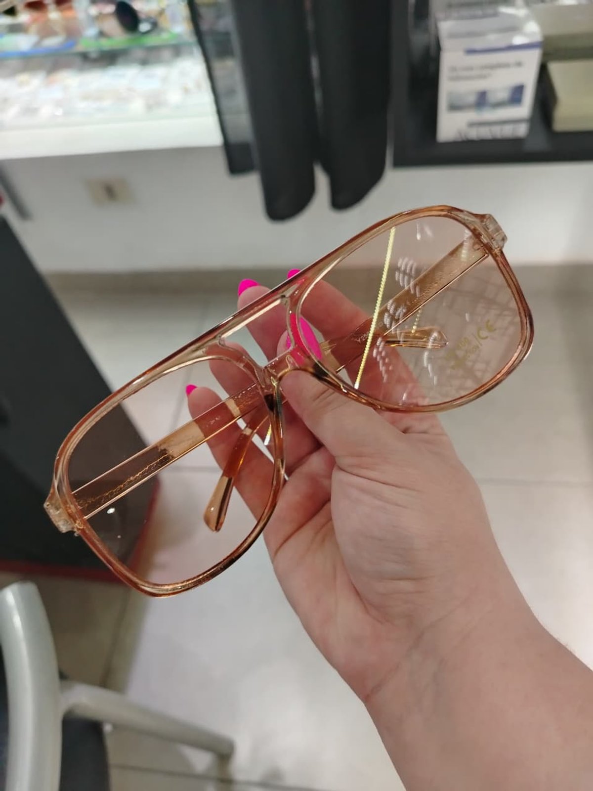 Lente de sol con protección uvx400 