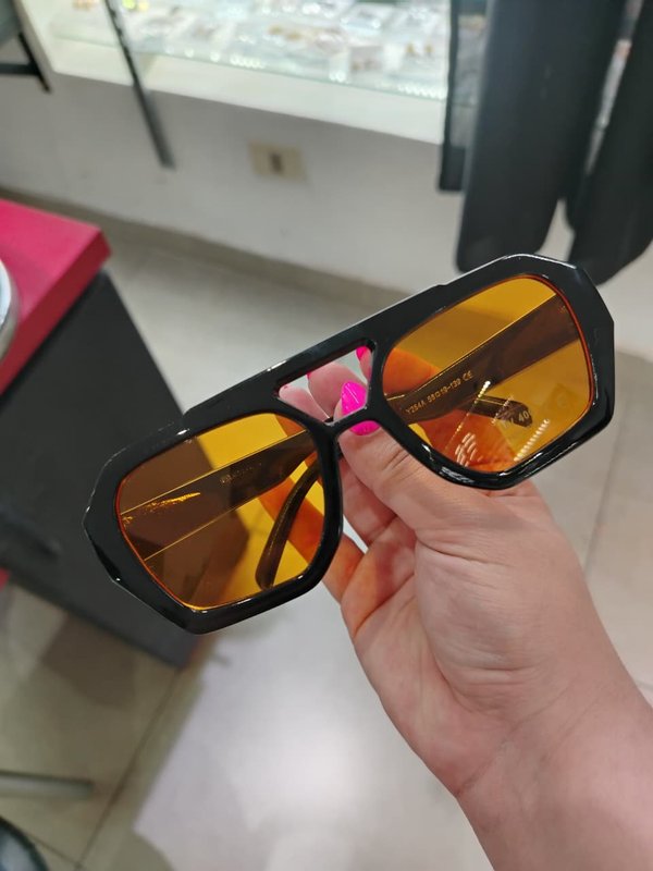 Lentes de sol con protección uvx400 