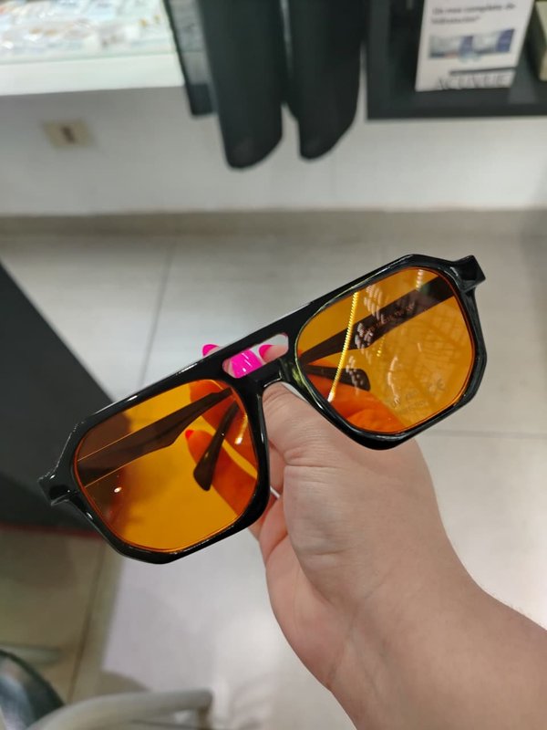 Lentes de sol con protección uvx400 