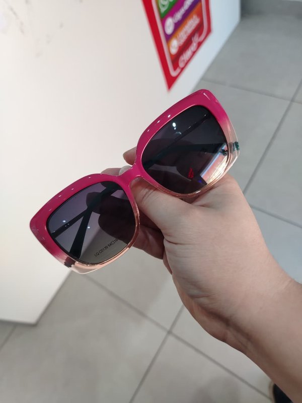 ARMAZON CLIP ON ACETATO 2 EN 1