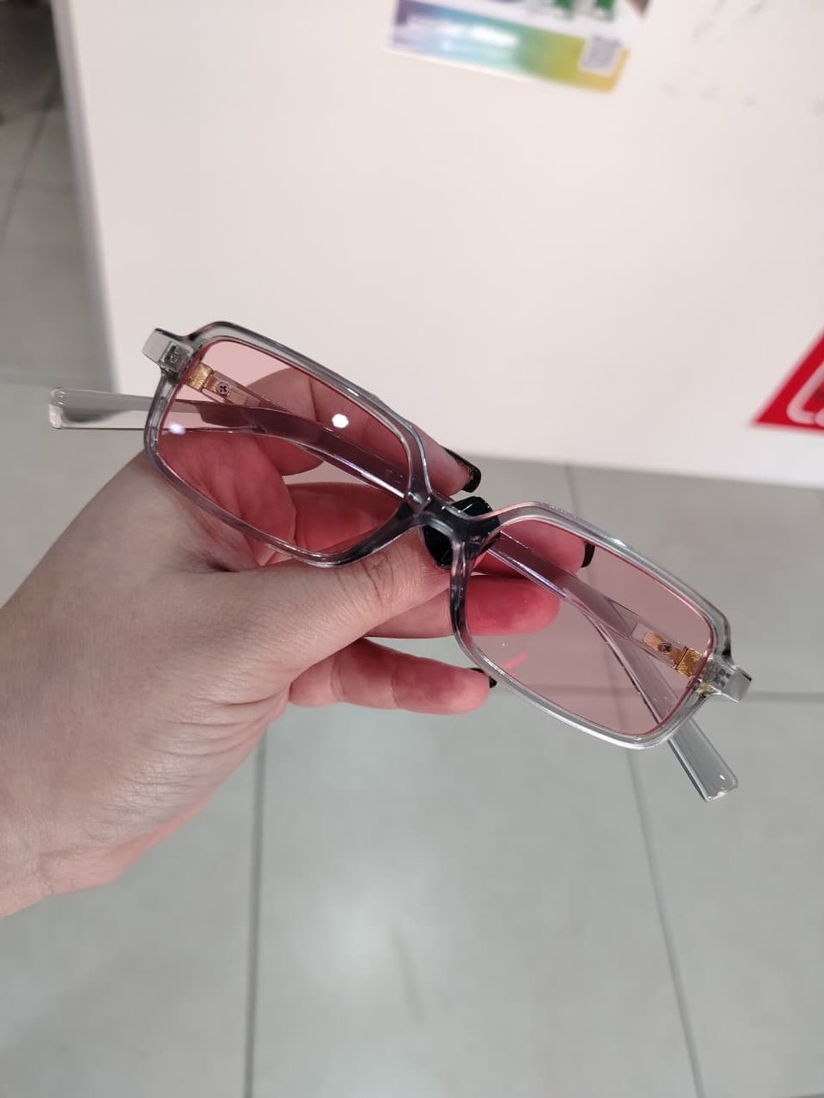 Gafas de sol de moda 