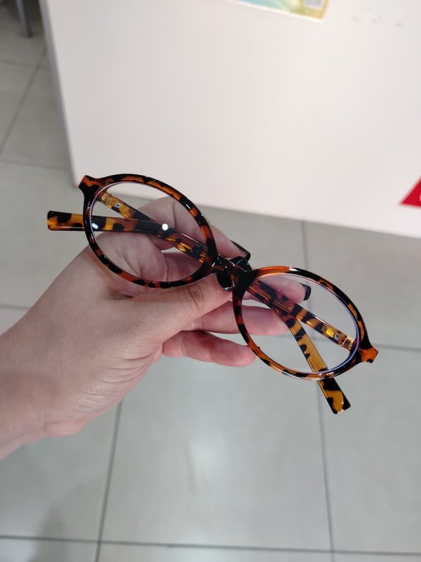 Gafas de moda
