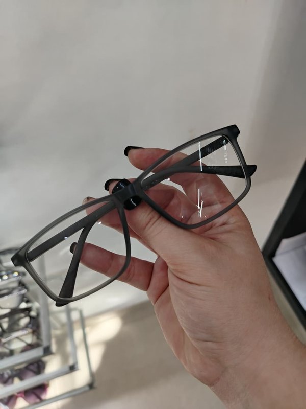 Armazon acetato gris 
