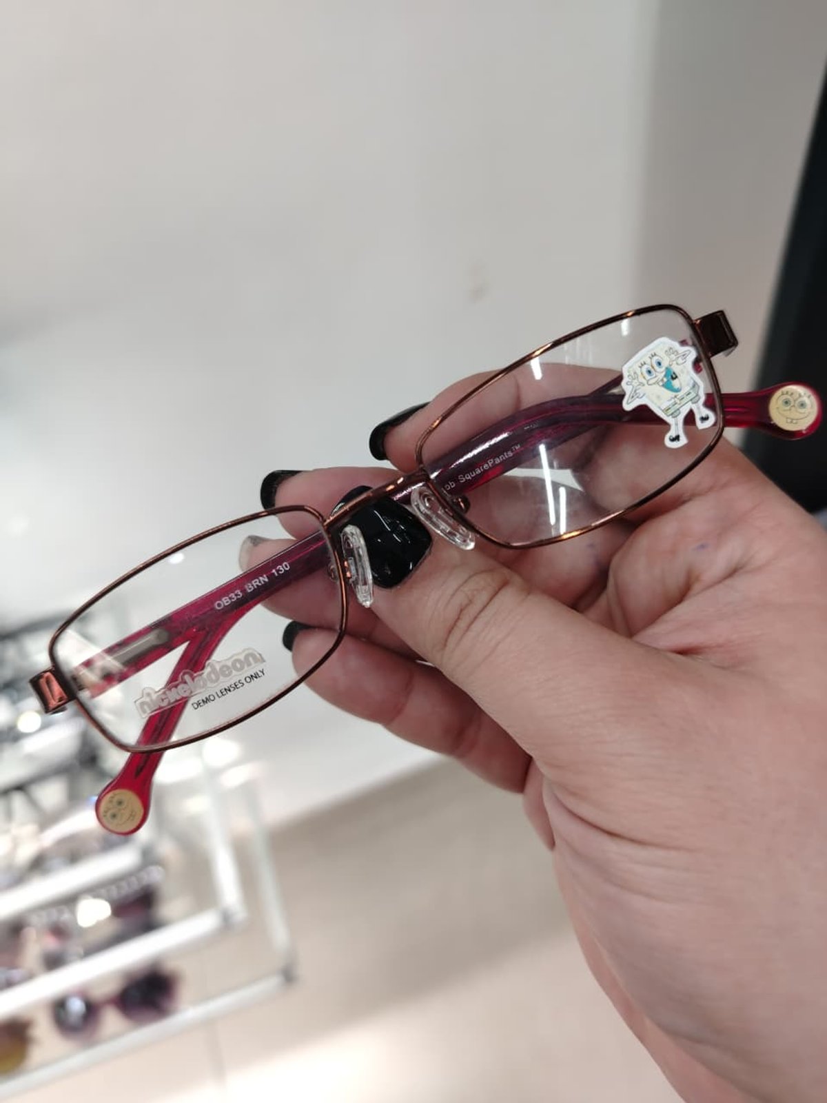 ARMAZON BOB ESPONJA Y PATRICIO