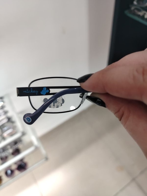 PROMO ARMAZON MICKEY AZUL 