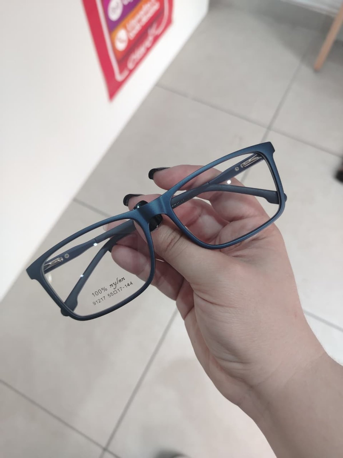 Armazón Nylon caballero 