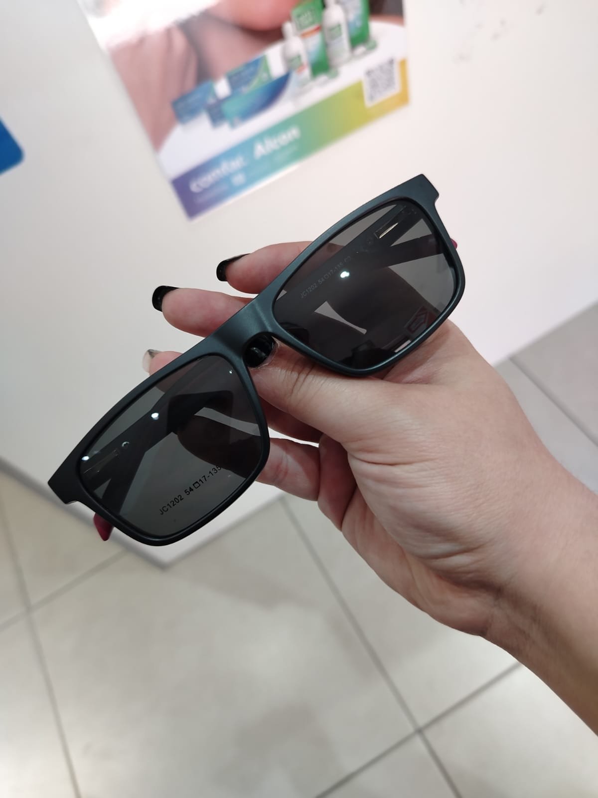 Armazon clip on 2 en 1 