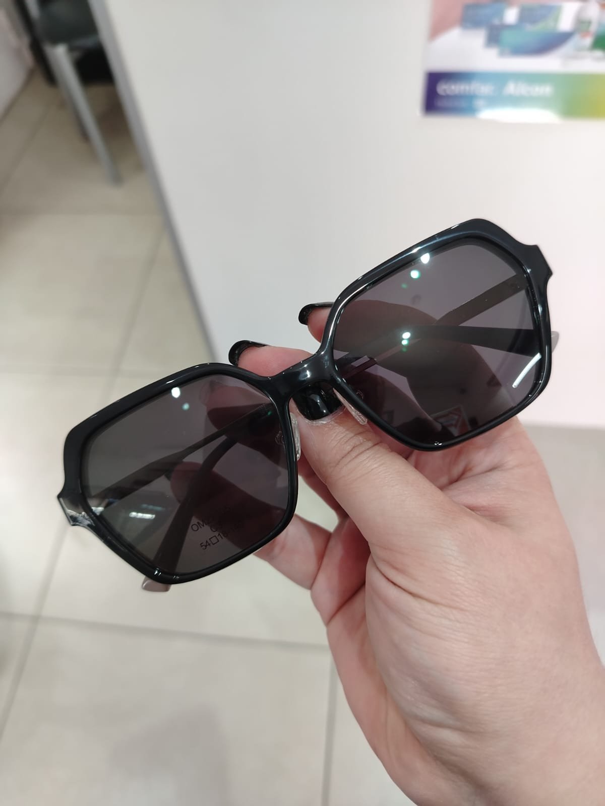 Armazon clip on 2 en 1 