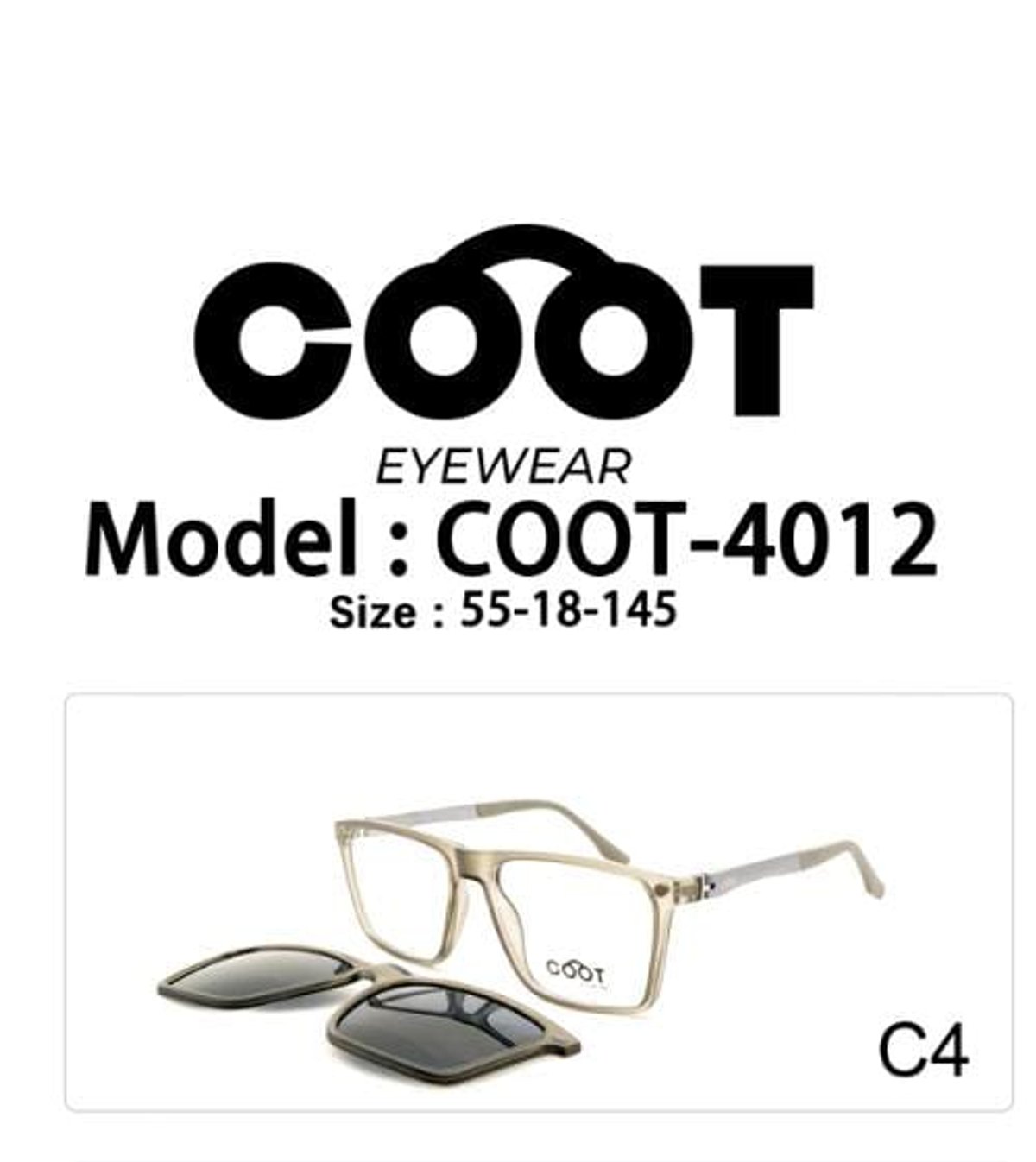 COOT 4012 c4 