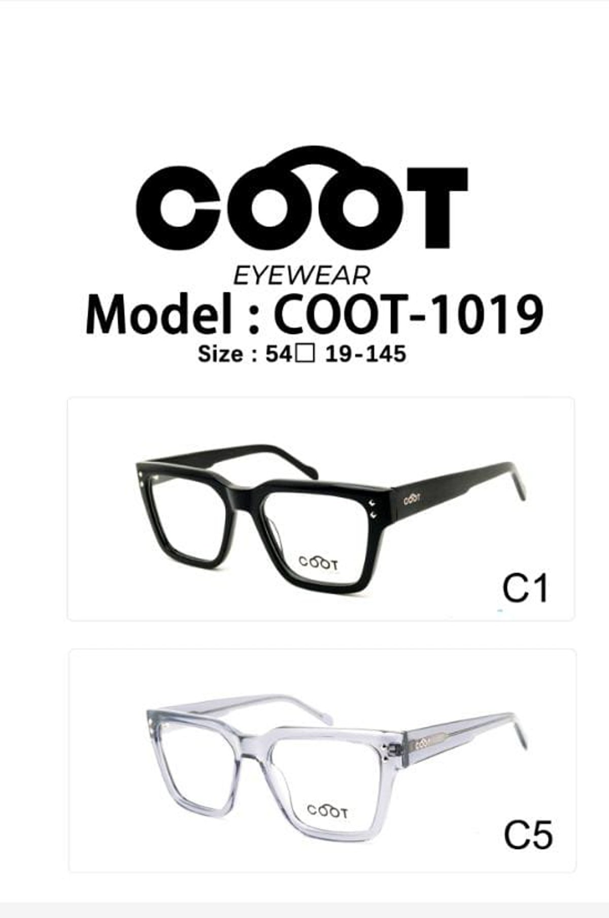 COOT-1019 C1 y c5