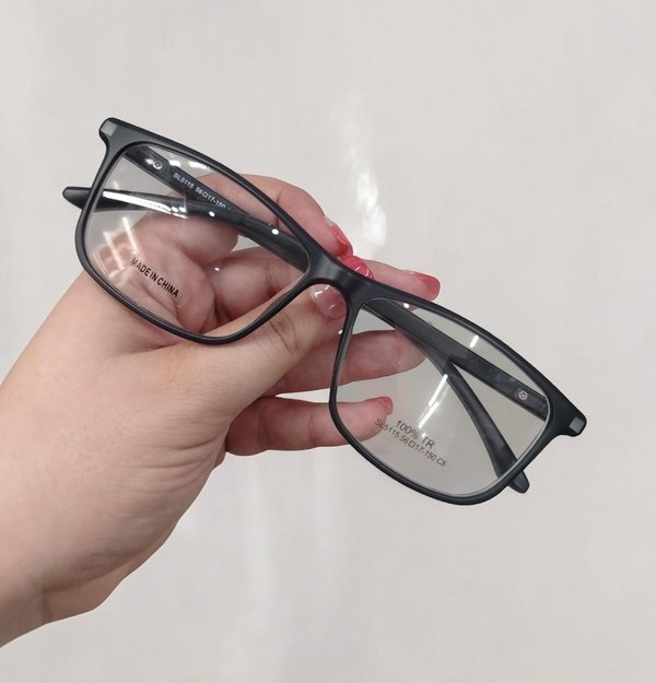 Armazón acetato gris  