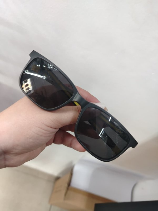 Armazon 2 en 1 caballero con goma atras 