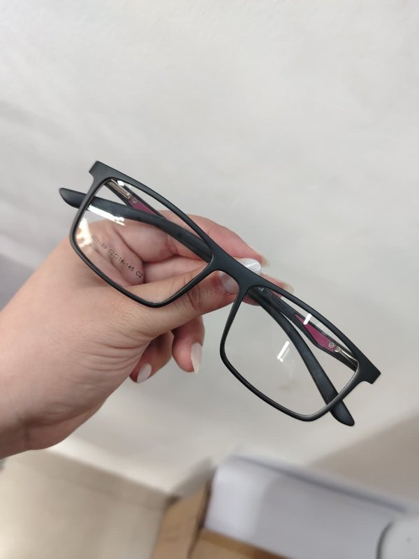 Armazon acetato caballero 