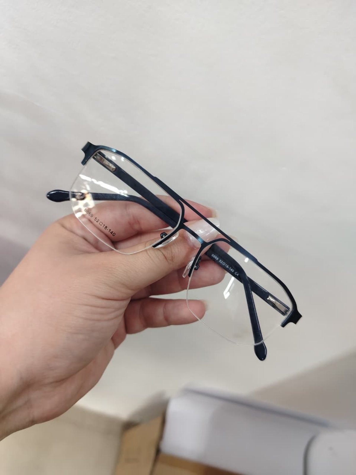 Armazon al hilo caballero  - 2