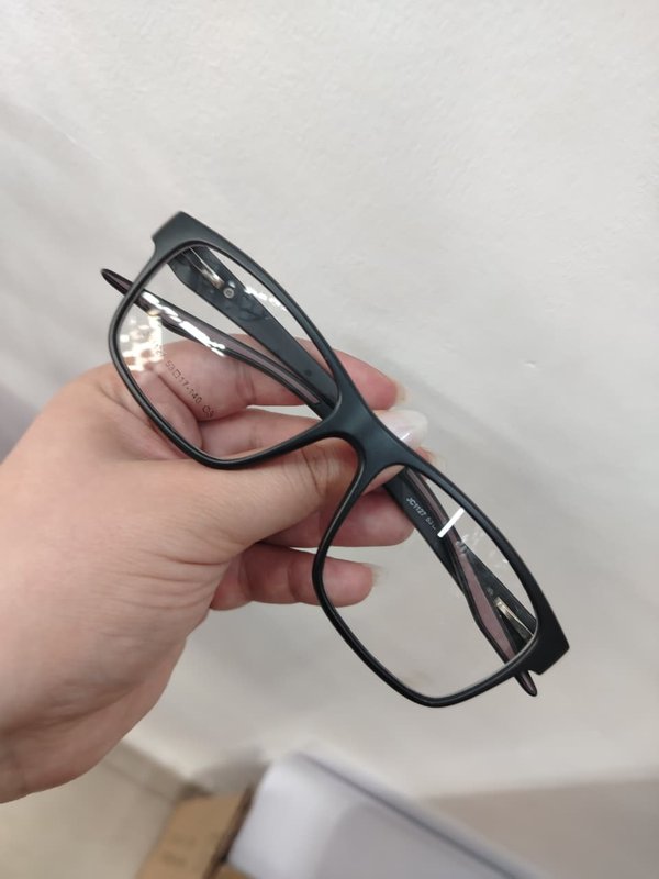 Armazon gris acetato caballero 