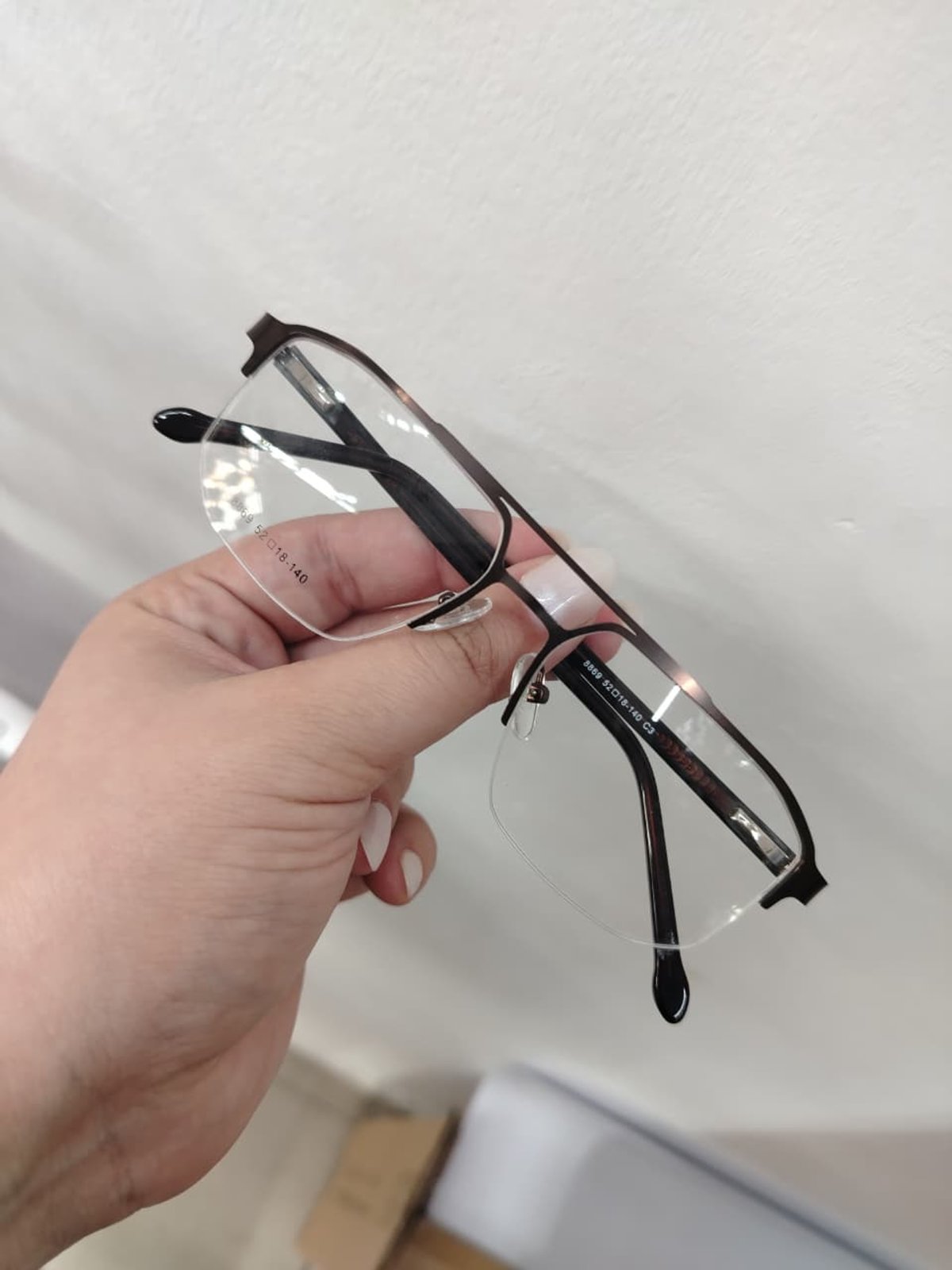 Armazon al hilo caballero 