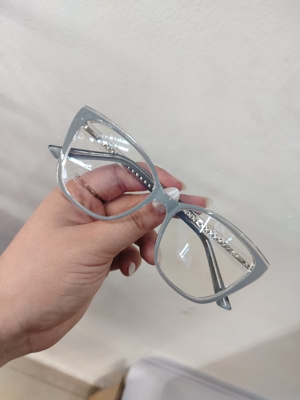 Armazon acetato dama 