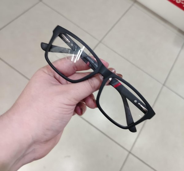 Armazón de acetato caballero 