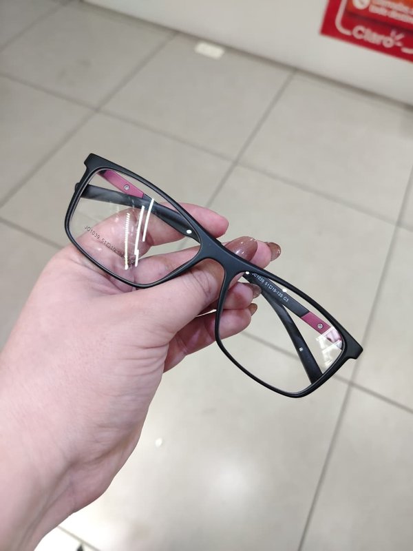 Armazon acetato caballero 