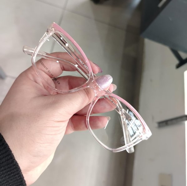 Armazon acetato dama 