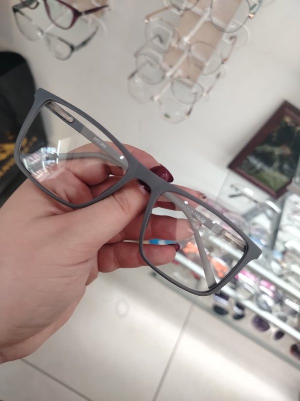 Armazón de metal para dama